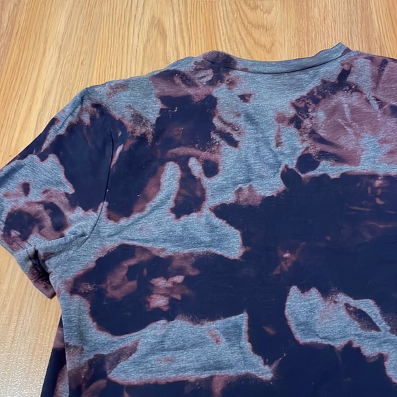 SHEIN Body-con Tye-die Dress - Picture 8 of 8